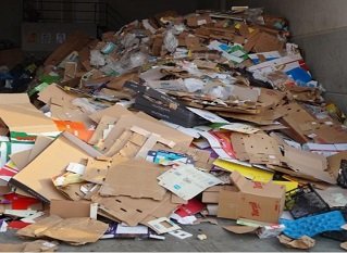 Kağıt Plastik Karton Hurdası